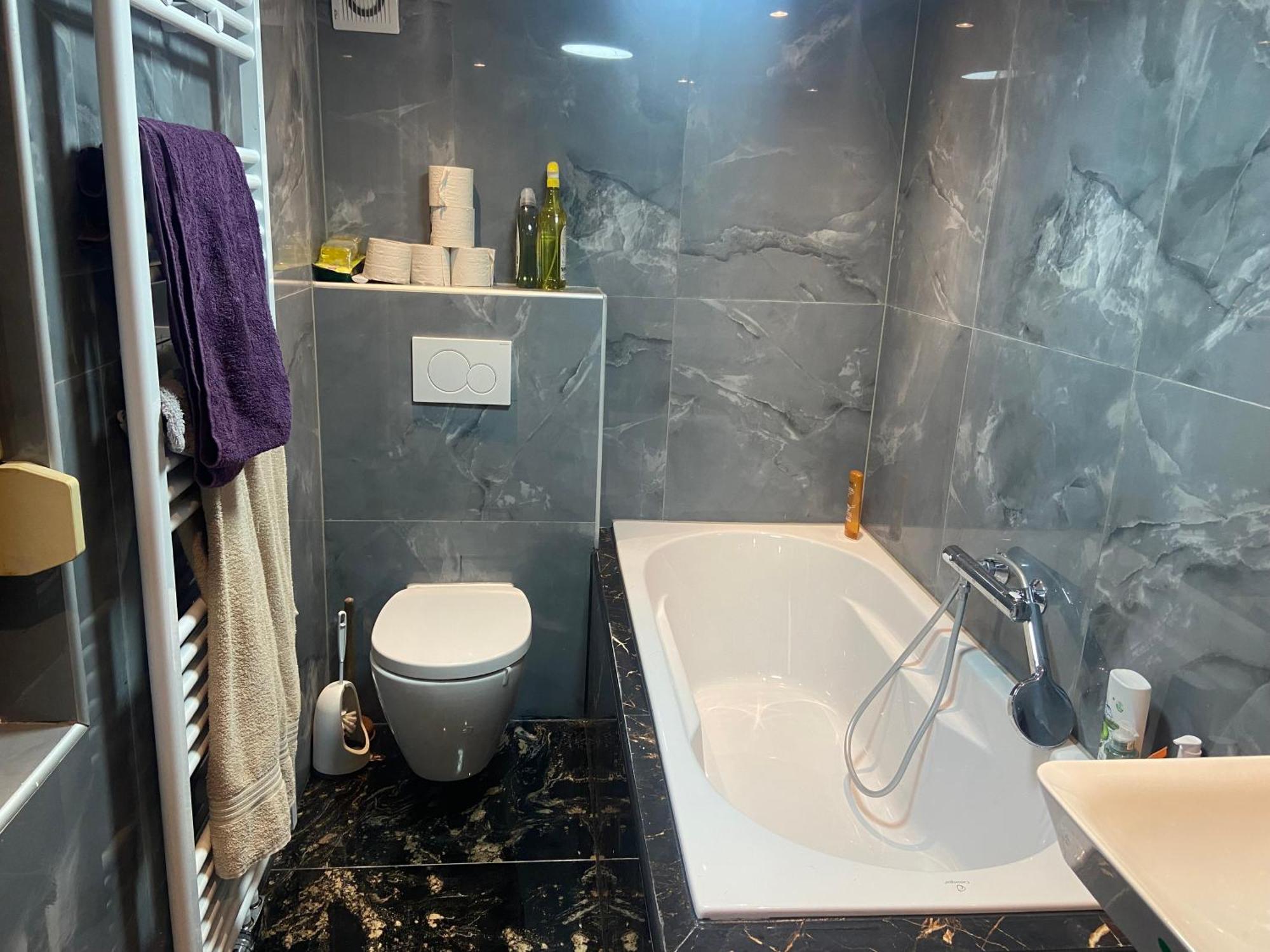 Private Guesthouse Mt Dossenheim Luaran gambar